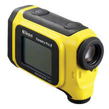 Load image into Gallery viewer, Nikon Forestry Pro II 6x21 Laser Rangefinder with 3-Point Hypsometer, 1750-Yard Range, Dual LCD Display, Inclinometer, Waterproof Construction for Forestry and Industrial Applications
