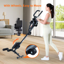 Load image into Gallery viewer, Sportneer Foldable Rowing Machine for Home
