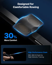 Load image into Gallery viewer, Merach Indoor Rowing Machine - NovaRow R50 Pro
