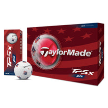 Load image into Gallery viewer, TaylorMade Golf 2024 TP5x PIX USA Golf Balls, Better Visibility, 1 Dozen
