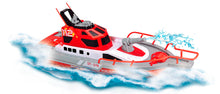 Load image into Gallery viewer, 15&quot; RC Rescue Boat with Working Water Pump

