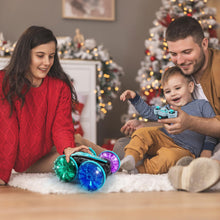 Load image into Gallery viewer, Amphibious Remote Control Car, Pool Toys for Boys 6,7,8,9,10,11,12 Years Old - Best Birthday Gift for Kids, 4WD RC Stunt Car
