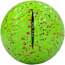 Load image into Gallery viewer, Vice Pro Air Golf Balls, Lime Pink/Black Drip
