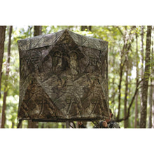 Load image into Gallery viewer, Guide Gear 6 Foot Tripod Hunting Tower Blind, 2-Man Stand Elevated, Hunting Gear Equipment Accessories, 4 by 4 RT APX
