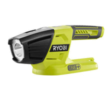 Load image into Gallery viewer, RYOBI P1819 18V One+ Lithium Ion Combo Kit (6 Tools: Drill/Driver, Impact Driver, Reciprocating Saw, Circular Saw, Multi-Tool, LED Worklight, 4.0 Ah &amp; 1.5 Ah Battery, Charger, Bag)
