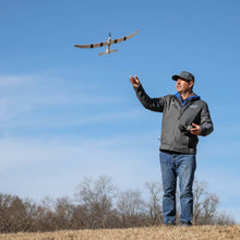 Load image into Gallery viewer, RC Airplane UMX Radian BNF BasicTransmitter Battery and Charger Not Included with AS3X and Safe Select
