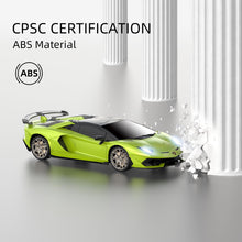 Load image into Gallery viewer, Lamborghini Remote Control Car, 1:24 Scale Electric Sport Racing Hobby Toy Car Lamborghini Model Vehicle, Green
