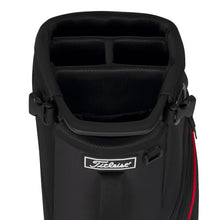 Load image into Gallery viewer, Titleist Players S4 Black/Red/White
