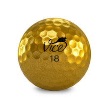 Load image into Gallery viewer, Vice Pro Bear Jack Nicklaus Limited Edition Golf Balls
