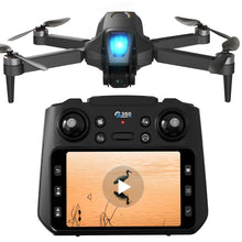 Load image into Gallery viewer, Drone with 1080P Camera 4.5″LCD Screen Remote, FPV RC Drones for Adults

