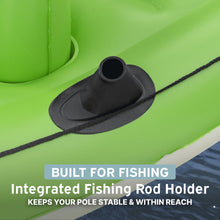 Load image into Gallery viewer, Bestway Hydro-Force Koracle X1 Inflatable Fishing Kayak Set 9'4"
