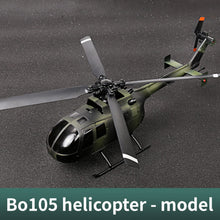 Load image into Gallery viewer, RC Helicopter RC Drone Single Propeller Without Ailerons 6-axis Gyro Stabilization RC Airplane Altitude Hold Gift for Adults 3 Battery
