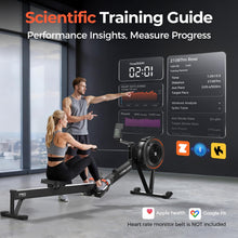 Load image into Gallery viewer, YOSUDA R2 Rowing Machine for Home - R2 Air
