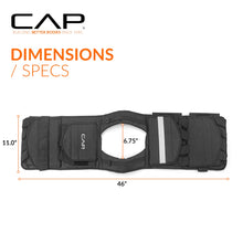 Load image into Gallery viewer, CAP Barbell Adjustable Weighted Vest, 60 lb
