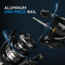 Load image into Gallery viewer, Big Game Surf Spinning Fishing Reel, 44Lbs Max Drag Saltwater Fishing Reels
