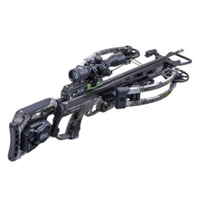 Load image into Gallery viewer, TenPoint Phantom De-Cock, Vektra - 400 FPS - Our Lightest Reverse Draw Crossbow Ever - Equipped with Pro-View 400 Lighted Scope + ACUdraw De-Cock System
