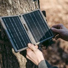 Load image into Gallery viewer, TACTACAM Reveal Ultra Cellular Trail Camera – 4K Photo, 1080P Video, Live Streaming, GPS, Low-Glow/No-Glow Flash, LTE – Includes Folding Solar Panels, Rechargeable Batteries &amp; SD Cards (2PK)
