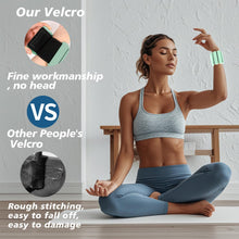 Load image into Gallery viewer, Wrist and Ankle Weights for Women &amp; Men 2 Pack (1lb Each) (Green)

