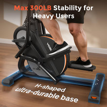 Load image into Gallery viewer, YOSUDA Elliptical Exercise Machine - Black
