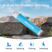 Load image into Gallery viewer, Waterdrop Portable Water Filter Straw, Camping Water Filter
