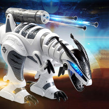 Load image into Gallery viewer, Remote Control Dinosaur Smart Robot Wildlife RC Robotic Electronic Pets, Interactive Intelligent Touching Robotic

