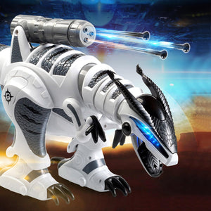 Remote Control Dinosaur Smart Robot Wildlife RC Robotic Electronic Pets, Interactive Intelligent Touching Robotic