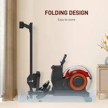 Load image into Gallery viewer, Soozier Water Rowing Machine for Home
