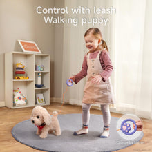 Load image into Gallery viewer, Remote Control Electronic Plush Puppy Dog Toy, Fun Interactive Toys, Walks, Barks, Shake Tail, Dress Up Realistic
