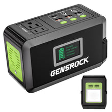 Load image into Gallery viewer, GENSROCK Portable Power Bank, 24,000mAh Portable Laptop Charger
