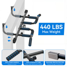 Load image into Gallery viewer, EPHESPORT 2026 Multifunctional Pull Up Bar for Doorway (Dark blue)
