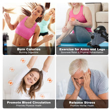 Load image into Gallery viewer, Under Desk Bike Pedal Exercise (Gray)
