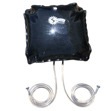 Load image into Gallery viewer, ADVANCED ELEMENTS 10-Gallon Summer Shower Silver/Black, One Size
