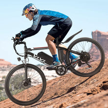 Load image into Gallery viewer, Electric Bike for Adults, Peak 780W Ebike 26&quot; Electric Mountain Bike, 22MPH Adult Electric Bicycles Commuter Ebike with 48V Battery
