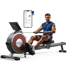 Load image into Gallery viewer, Merach Rowing Machine, Magnetic Rower Machine for Home - (Manual-Adjust Classic)
