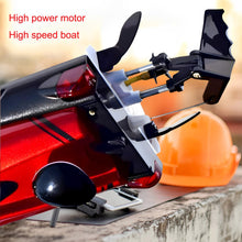 Load image into Gallery viewer, RC Boat High Speed Remote Control Boat for Kids and Adults, 2.4GHz Outdoor Water Toy 23 + MPH Race Boat for Pool Lake &amp; Great River
