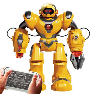 Robot Toys for Kids 3-12 Years Old - Big RC Robot Programmable Dancing with 22 Actions