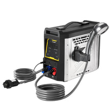 Load image into Gallery viewer, BougeRV Portable Propane Water Heater Built-in Battery Outdoor Shower, Camp
