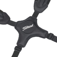 Load image into Gallery viewer, Titleist - Players 5 Black/Black/Red
