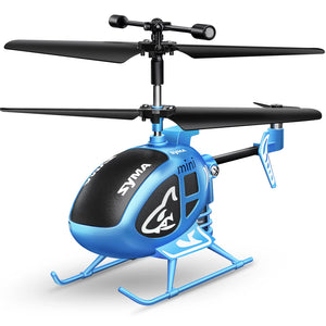 Remote Control Helicopter, Mini RC Helicopter for Kids with Altitude Hold, One-Key Take Off/Land, Toy