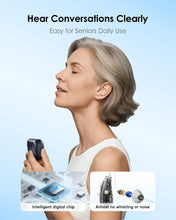 Load image into Gallery viewer, Karthus Hearing Aids, Rechargeable Hearing Aids for Seniors with Hearing Loss - Gold
