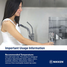 Load image into Gallery viewer, Nikken - PiMag Waterfall System - Gravity Water Filter - 13681
