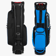 Load image into Gallery viewer, GoHimal 14-Way Lightweight Golf Stand Bag with Multiple Pockets Blue
