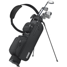 Load image into Gallery viewer, Findway 3 Way Small Golf Bag, Lightweight Pitch and Putt Golf Bag with Stand, Hard Shell Reinforced Base, Par 3 Golf Stand Bag for Extra Storage in a Smaller Size, Golf Gifts for Men and Women
