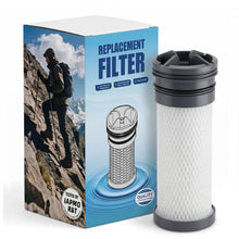 Load image into Gallery viewer, Replacement Water Filter Compatible with Katadyn Hiker &amp; Hiker Pro, 1-Pack

