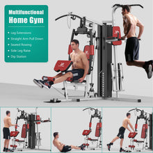 Load image into Gallery viewer, ULTRA FUEGO Multifunctional Home Gym Equipment Workout Station
