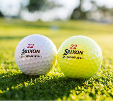 Load image into Gallery viewer, Srixon Z-Star XV Divide Golf Balls, Z-Star 8
