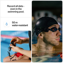 Load image into Gallery viewer, Polar Verity Sense - Optical Heart Rate Monitor Armband - ANT+, Dual Bluetooth, Black, M-XXL
