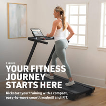 Load image into Gallery viewer, NordicTrack T Series 5 Starter Treadmill
