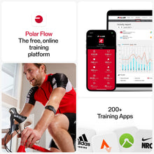Load image into Gallery viewer, POLAR Verity Sense - Red, Optical Heart Rate Monitor Armband

