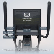 Load image into Gallery viewer, NordicTrack Airglide 16 Elliptical - Black
